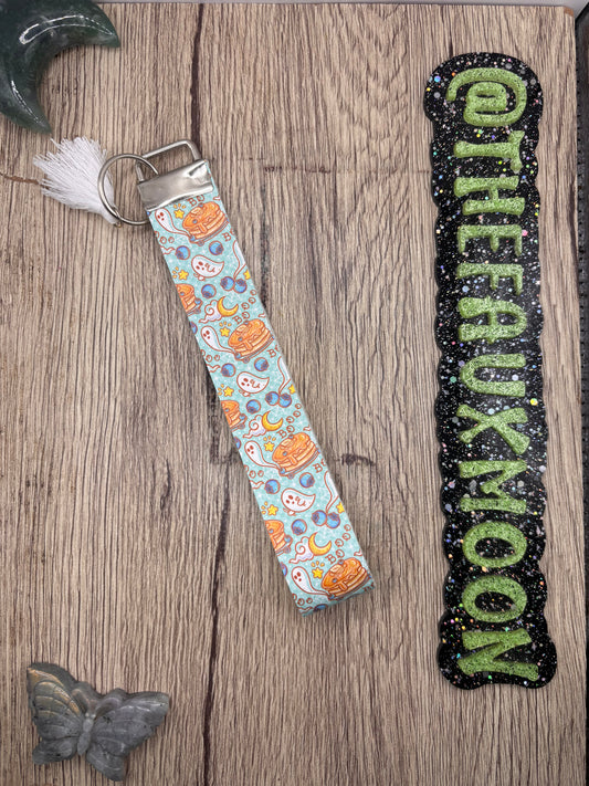 Food & Animal Wristlets