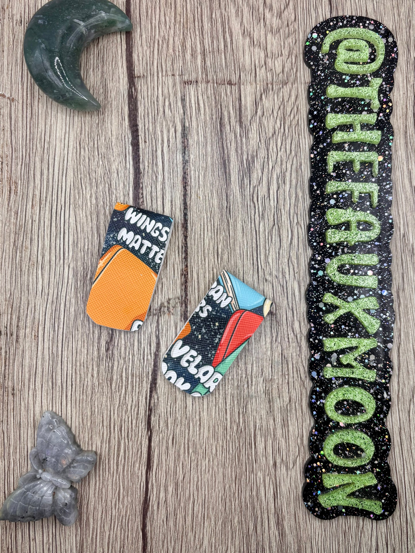 Magnetic Bookmark
