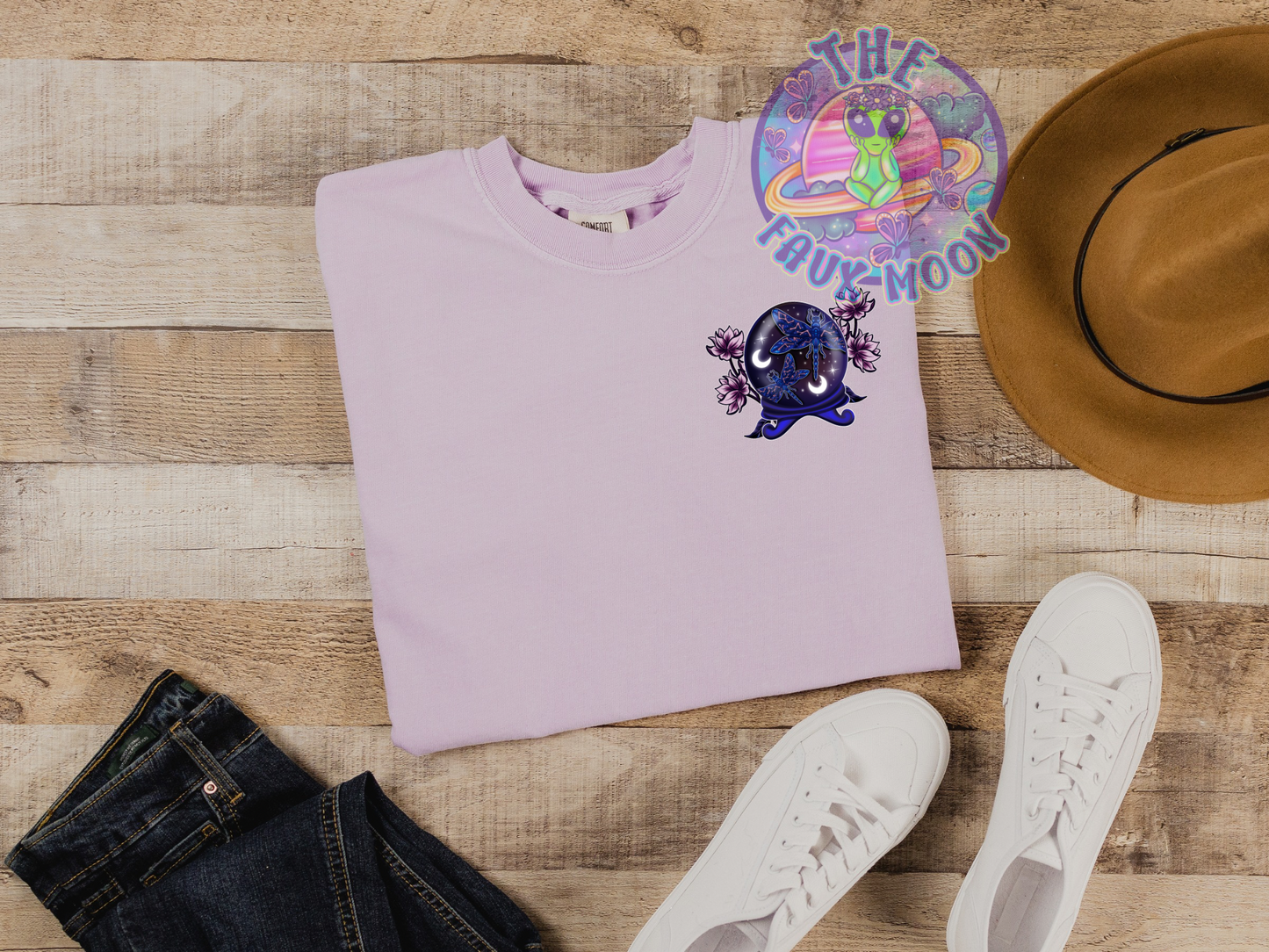 Shirt of the Month—LEAVE NOTES