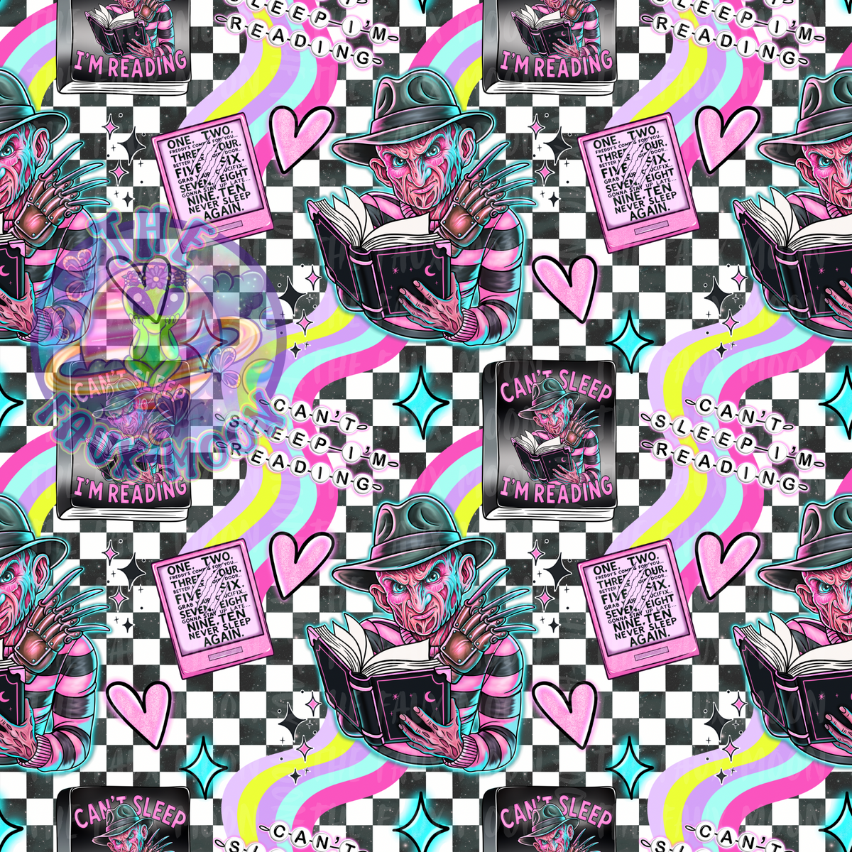 Nightmare—Sublimation