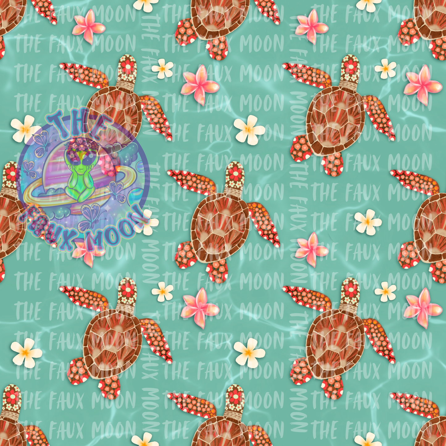 Turtles—Faux