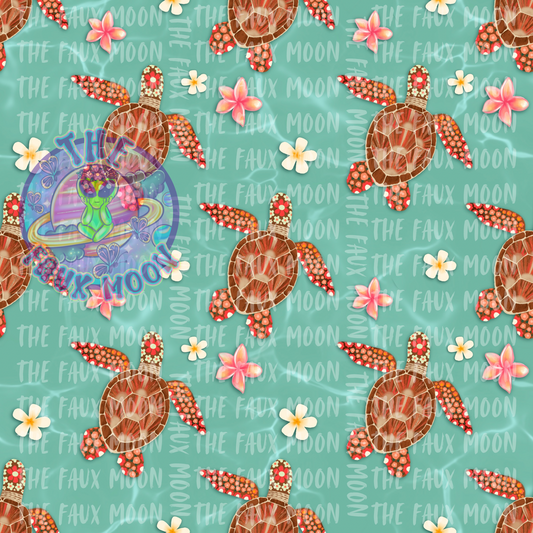 Turtles—Faux