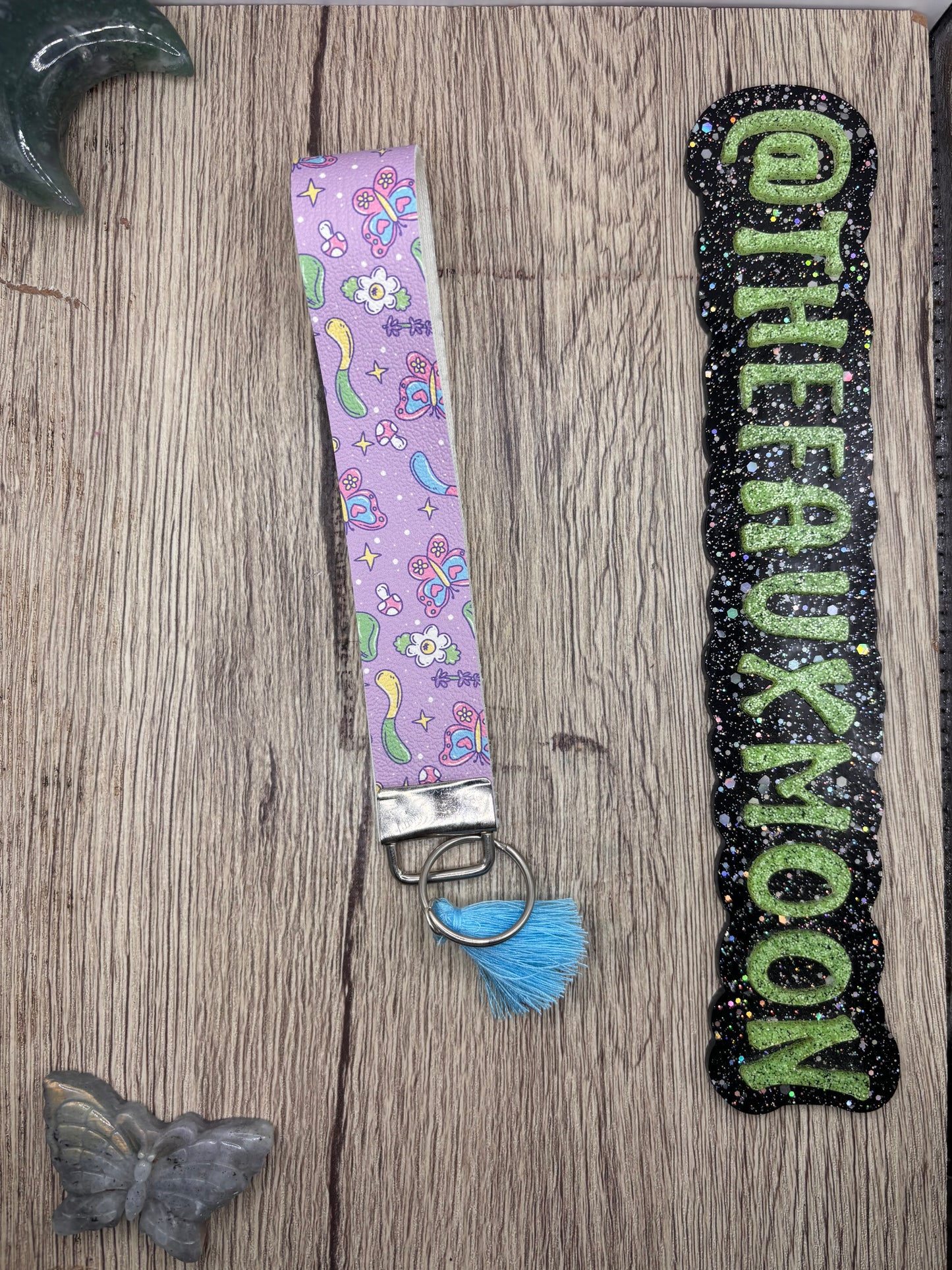 Food & Animal Wristlets