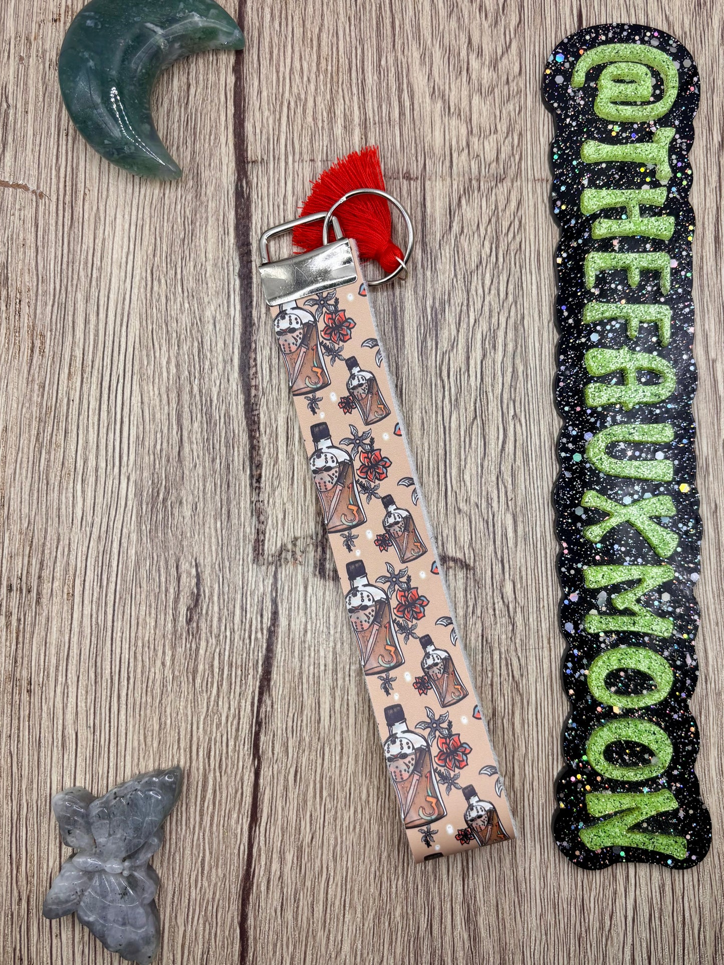 Spooky Wristlets