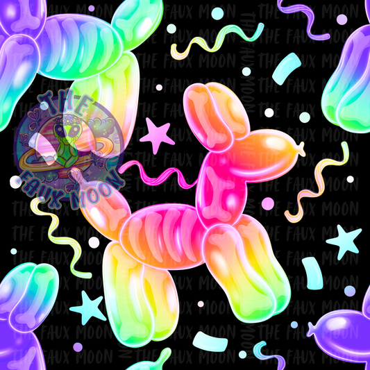 Boney Balloon—Faux