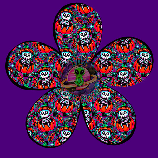 Pumpkin Skelly