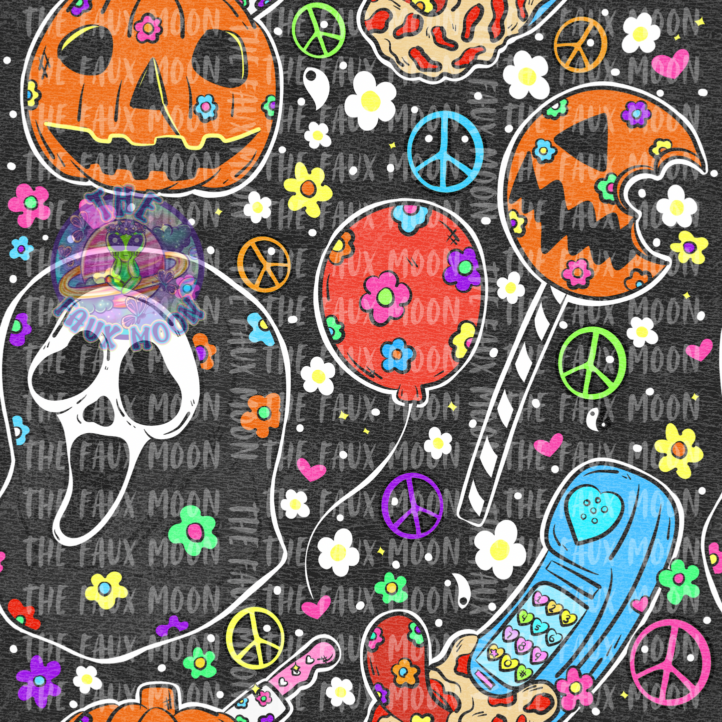 Spooky Szn—Sublimation