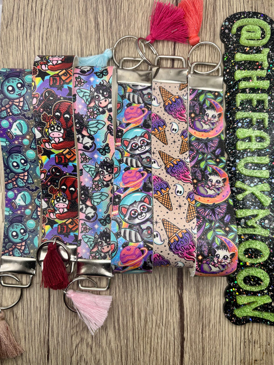 TIID Wristlets