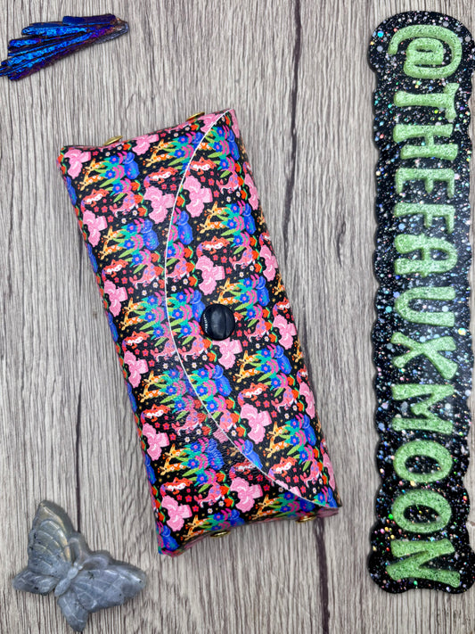 Bright Animal Glasses Case