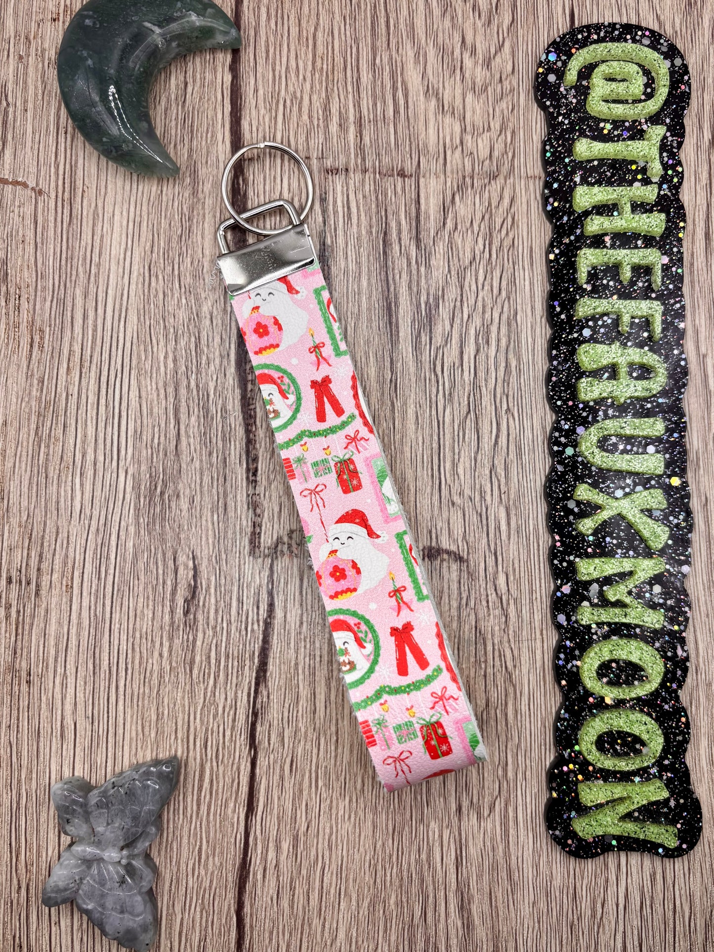Spooky Wristlets