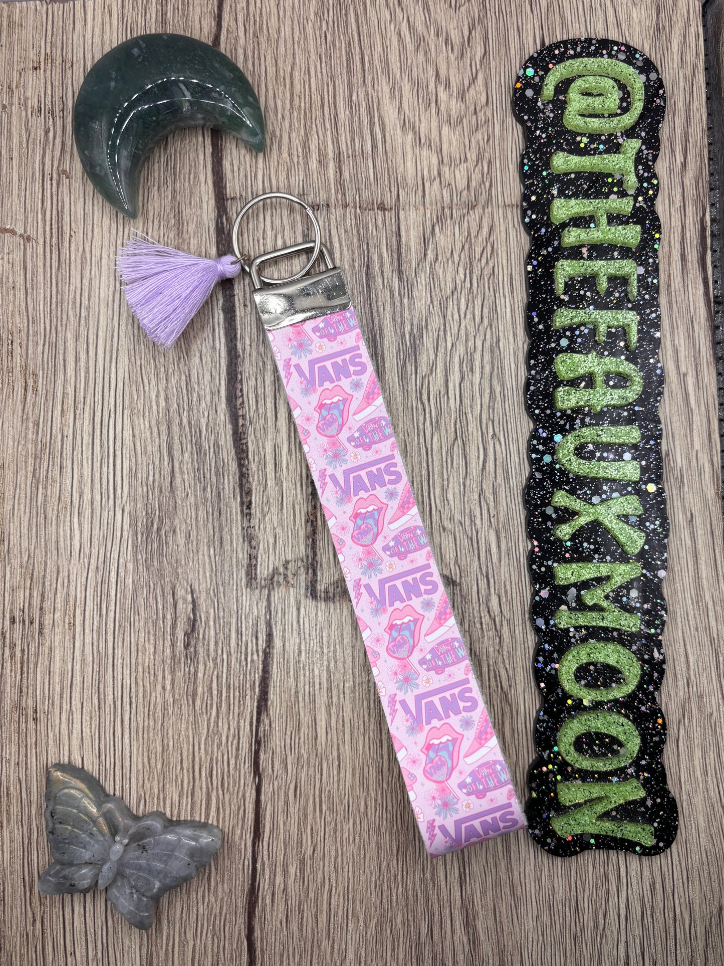 Brand Wristlets