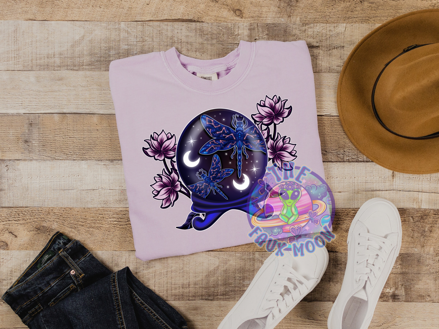 Shirt of the Month—LEAVE NOTES