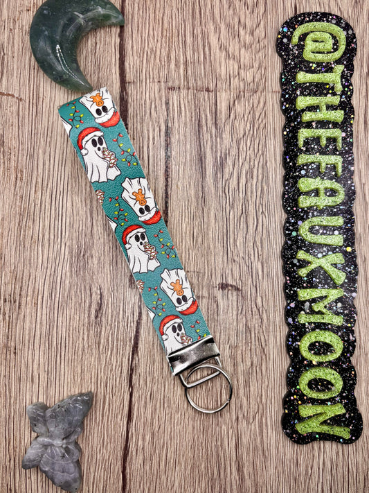 Spooky Wristlets