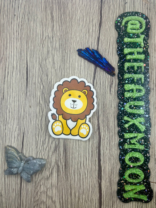 Animal Snap Clips