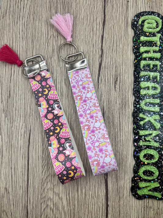 Geese Wristlets