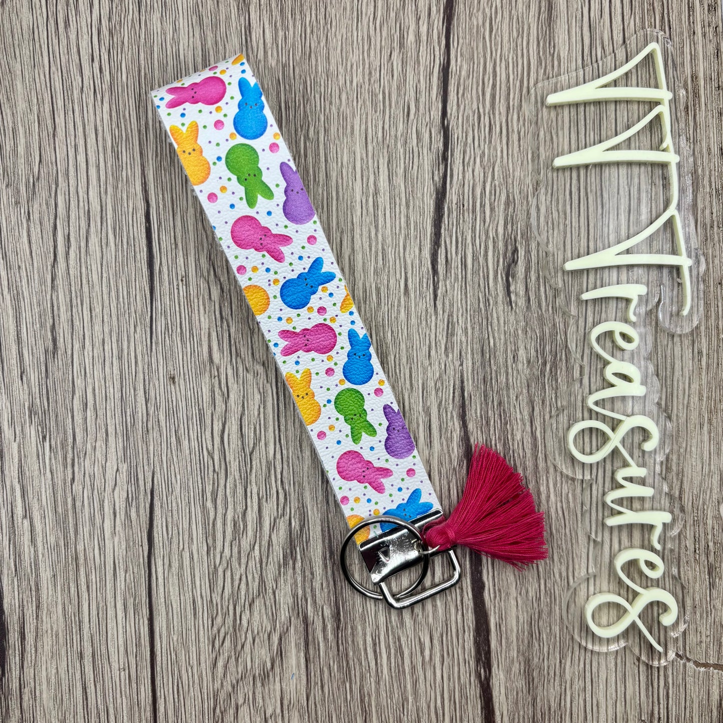 Easter Wristlets