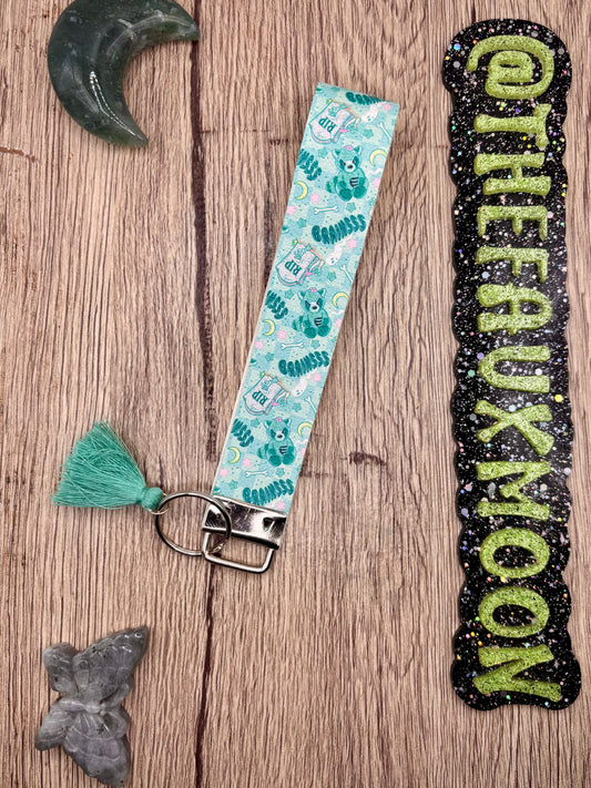 Spooky Wristlets