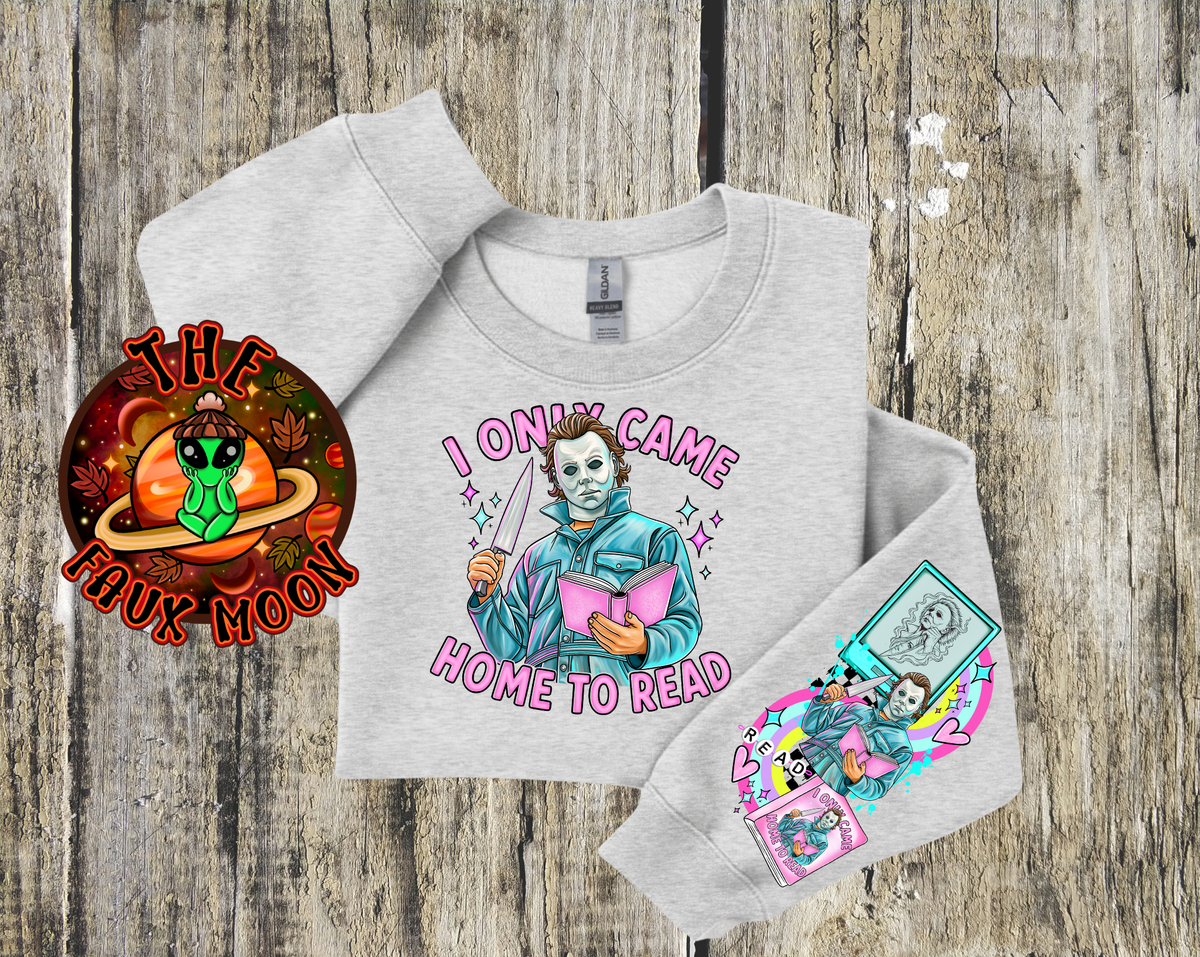 Home Shirt—LEAVE NOTES