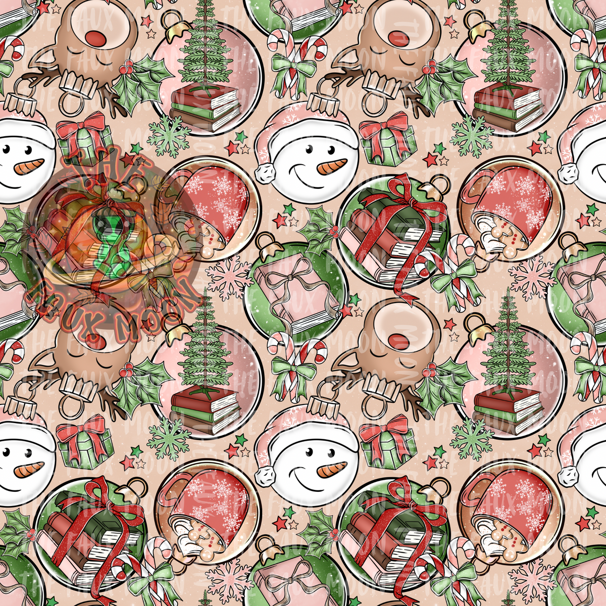 Baubles—Sublimation