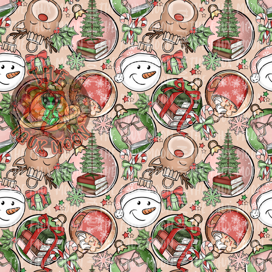 Baubles—Sublimation
