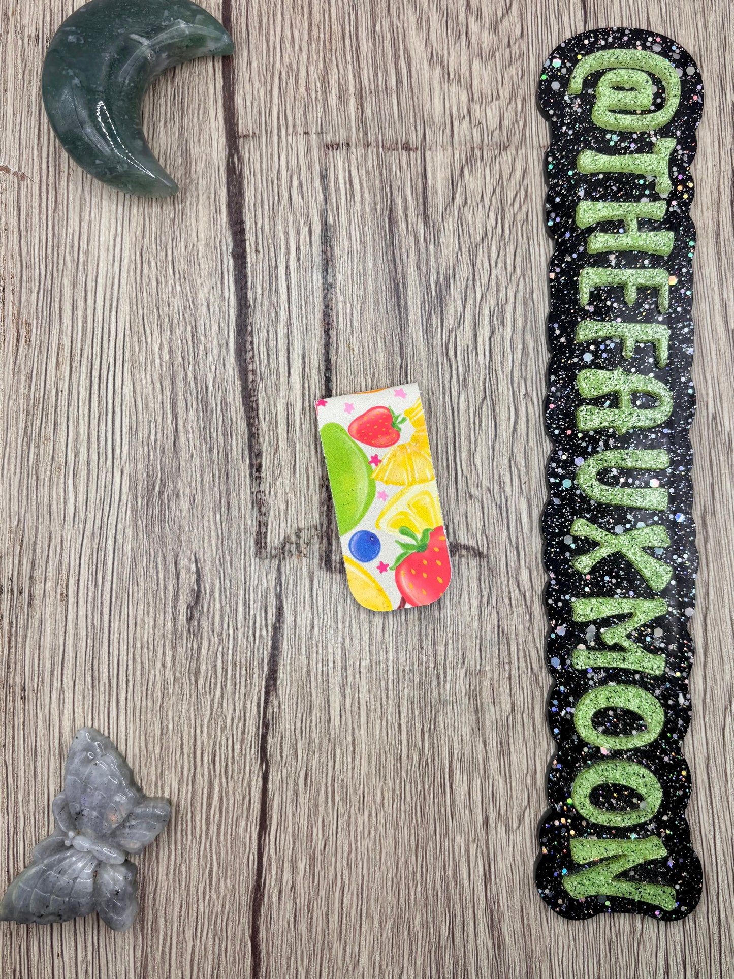 Magnetic Bookmark