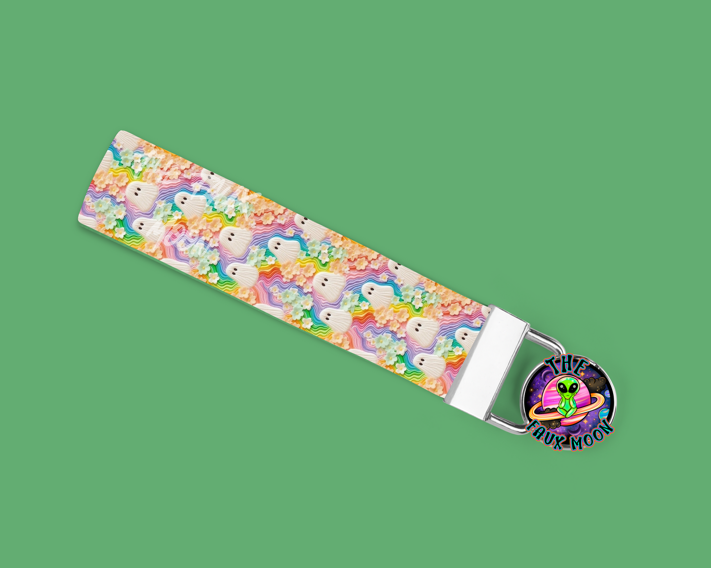 Soft Rainbow Ghost