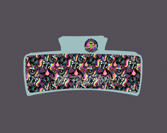 Rainbow Skellycorn