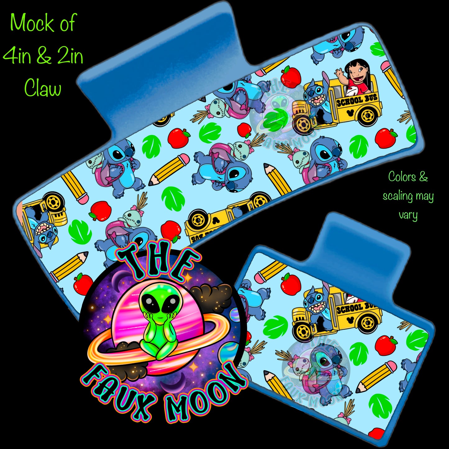 School Alien—Faux