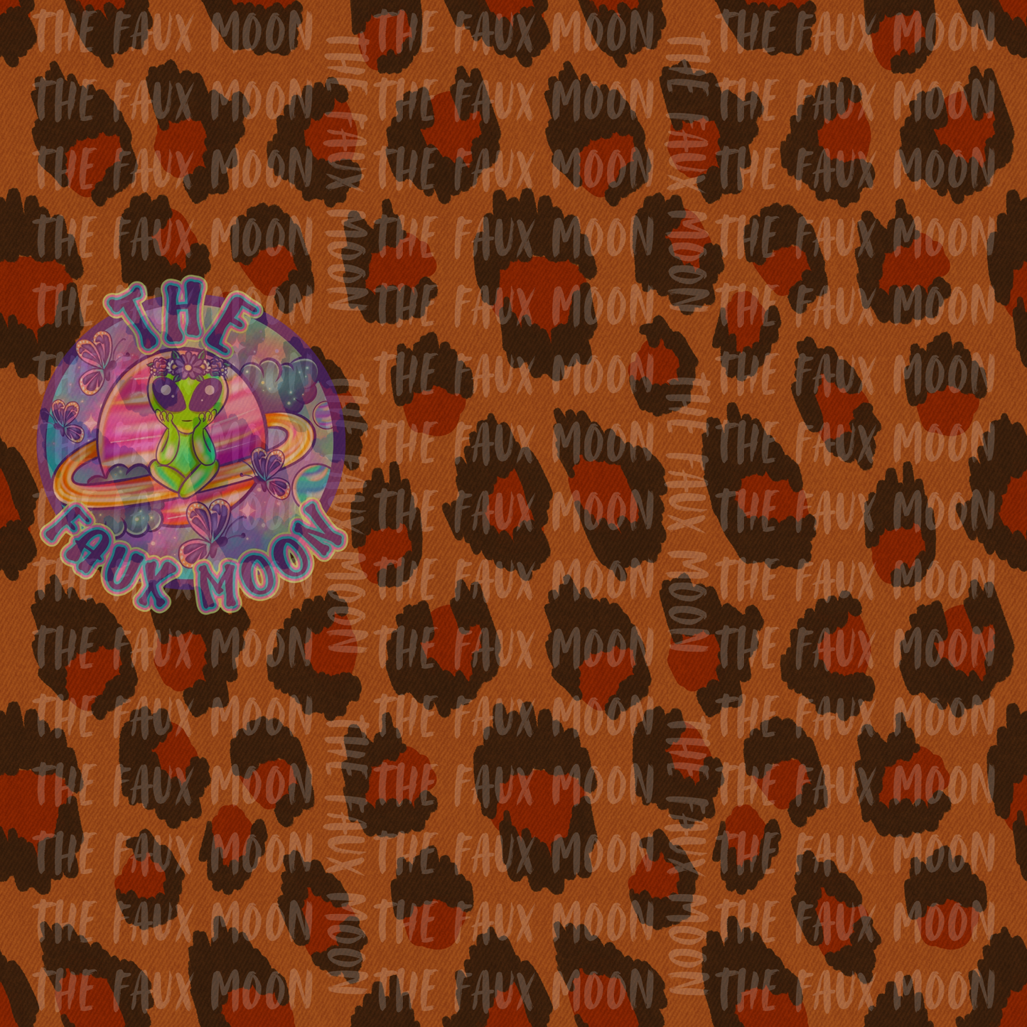 Cheetah—Sublimation