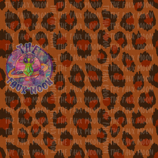 Cheetah—Faux