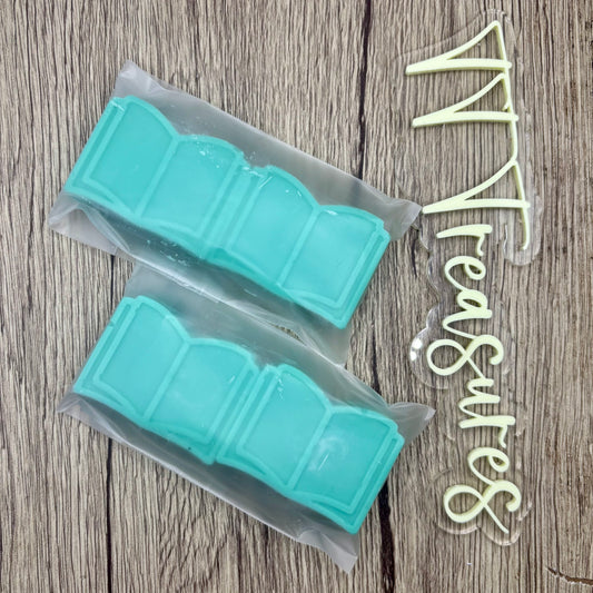 Cactus Water Book Wax