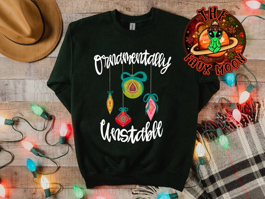 Ornamentally Shirt—LEAVE NOTES