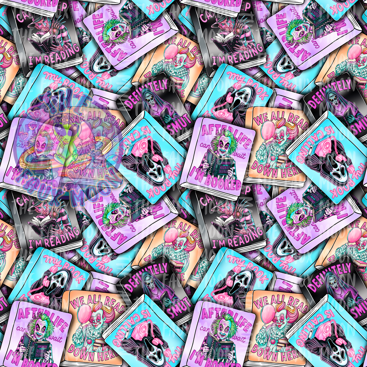Mash Up—Sublimation