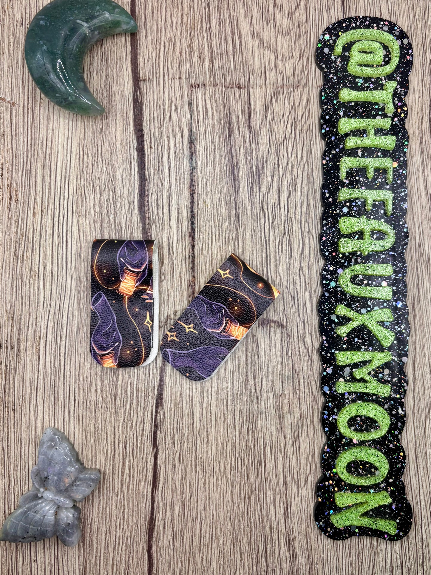 Magnetic Bookmark
