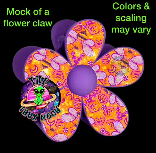 Pumpkin Bee—Sublimation