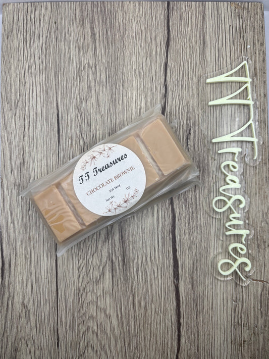 Chocolate Brownie Wax