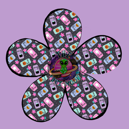 Spooky Girly Pop