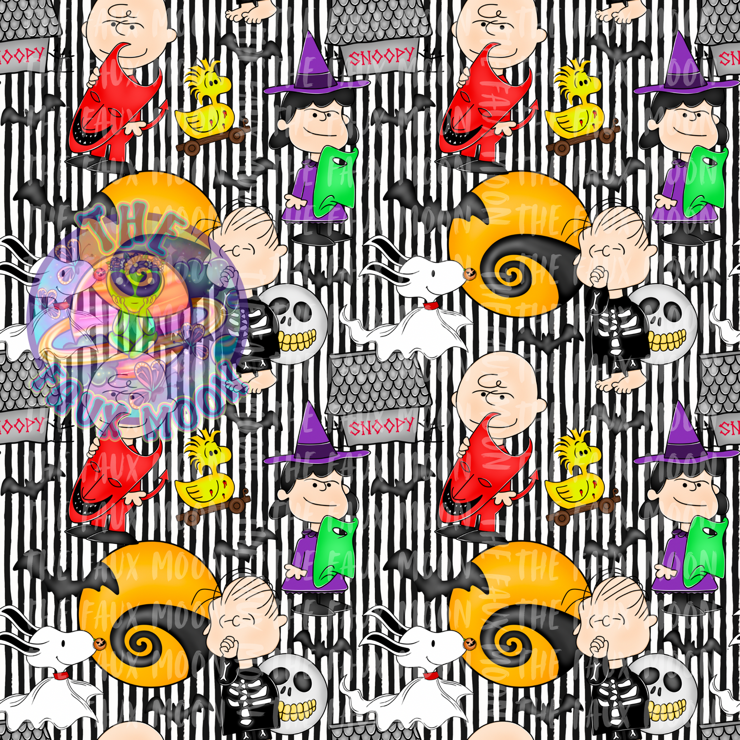 CB meets NBC—Sublimation