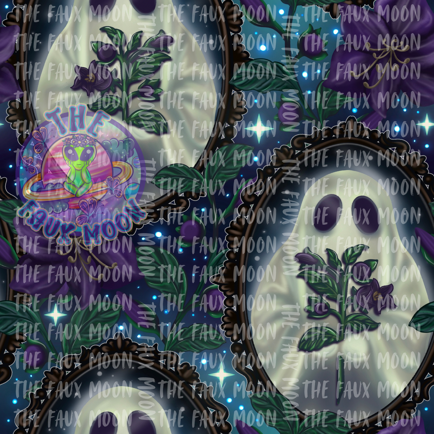 Frame Ghost—Sublimation