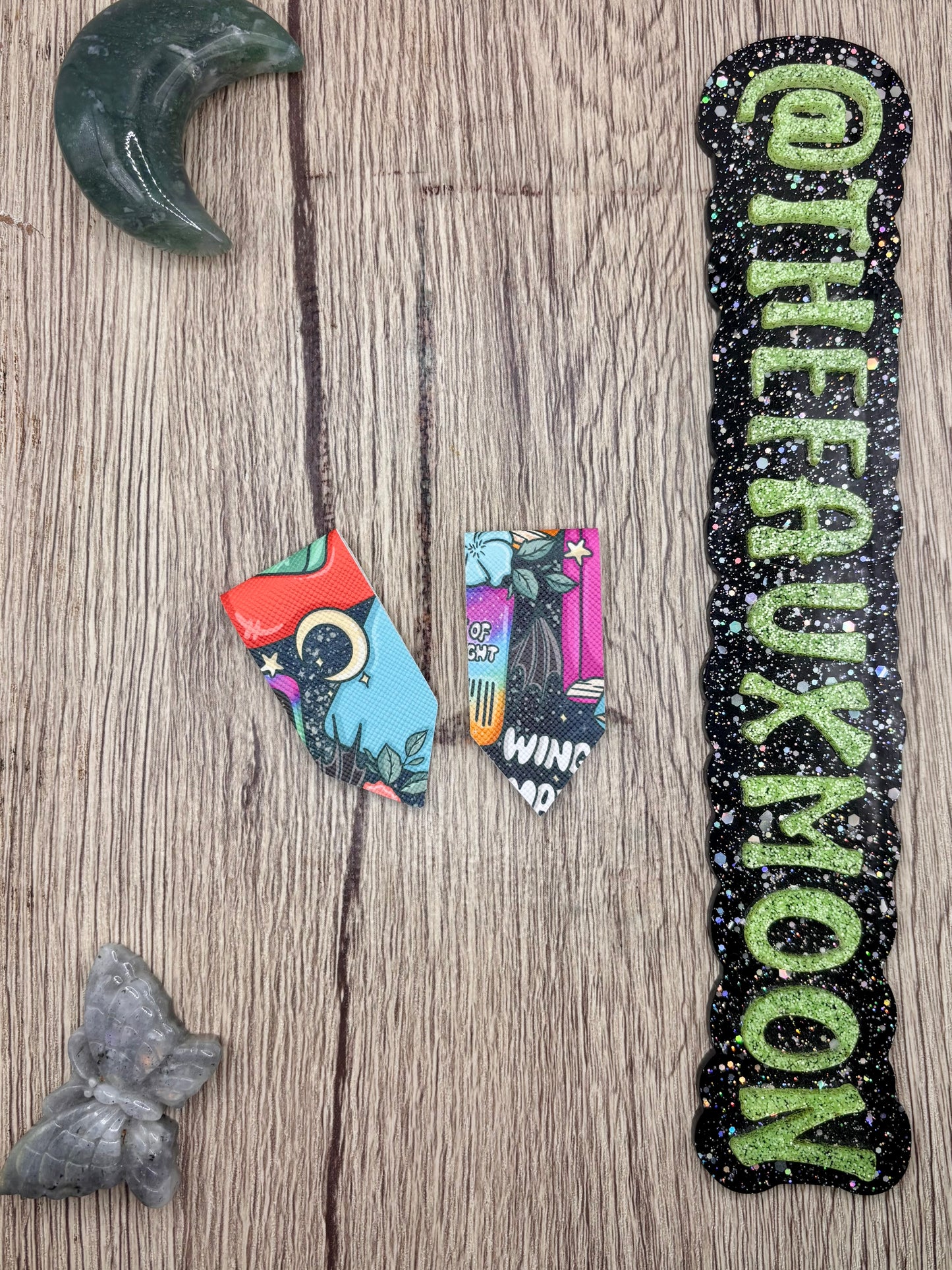 Magnetic Bookmark