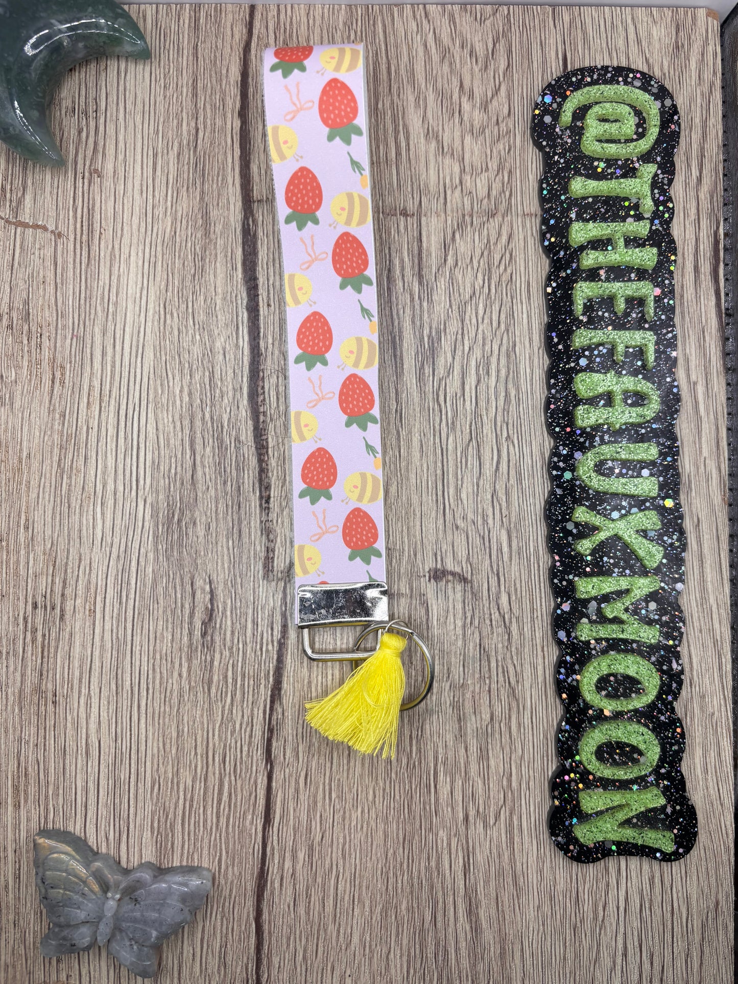Food & Animal Wristlets