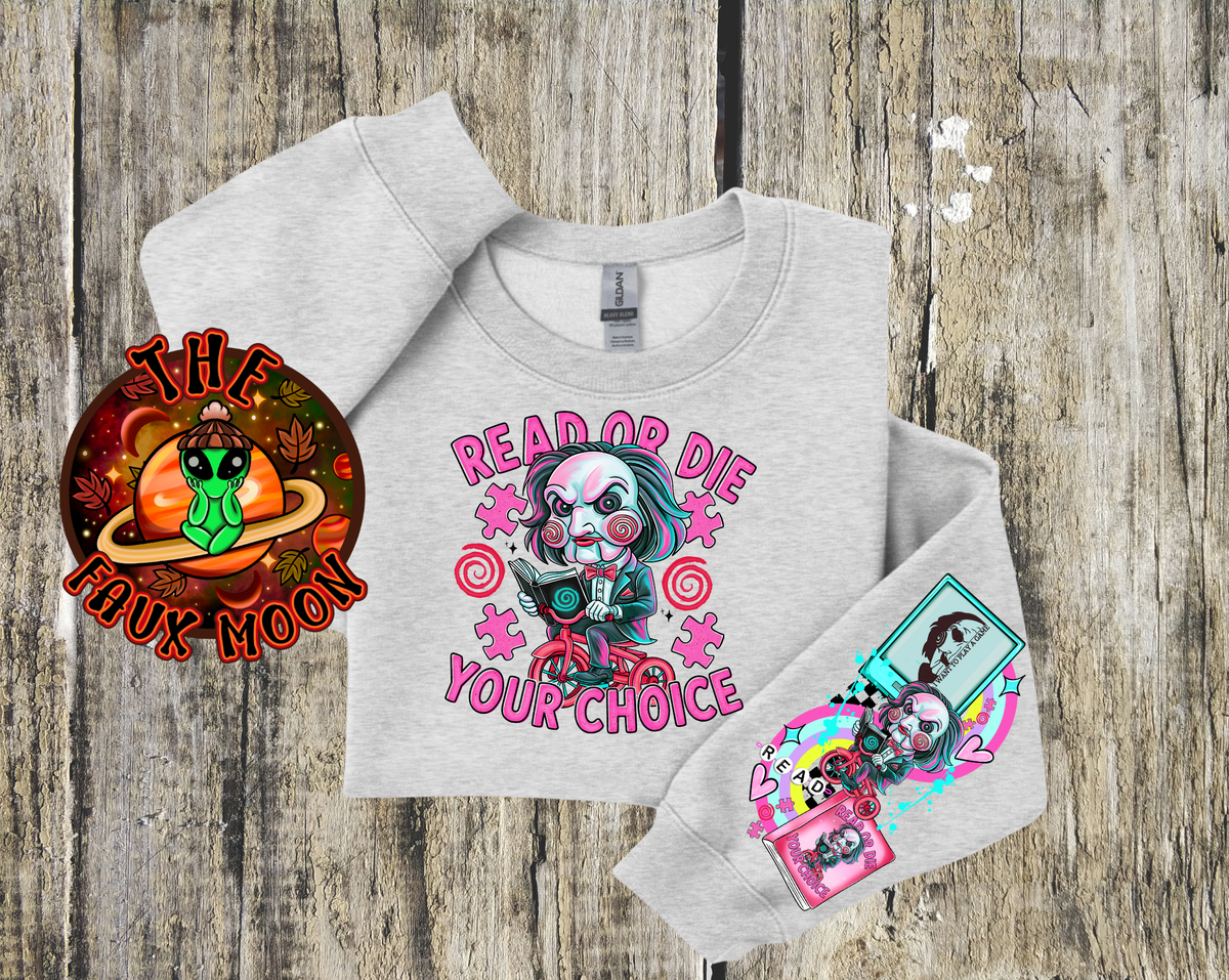 Your Choice Shirt—LEAVE NOTES