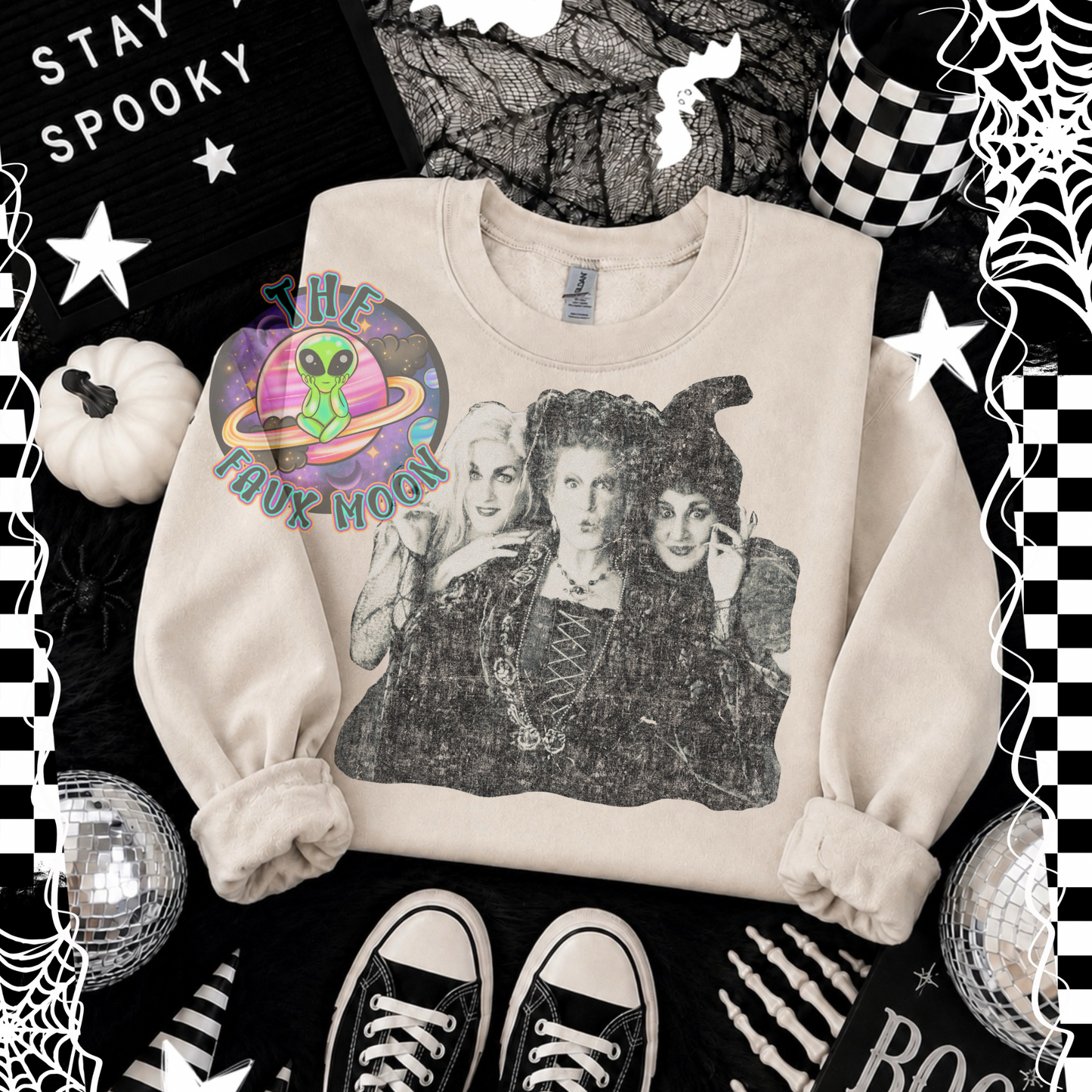 SISTAS Shirts—LEAVE NOTES