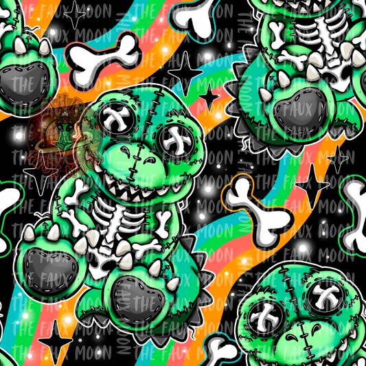 Dino —Faux