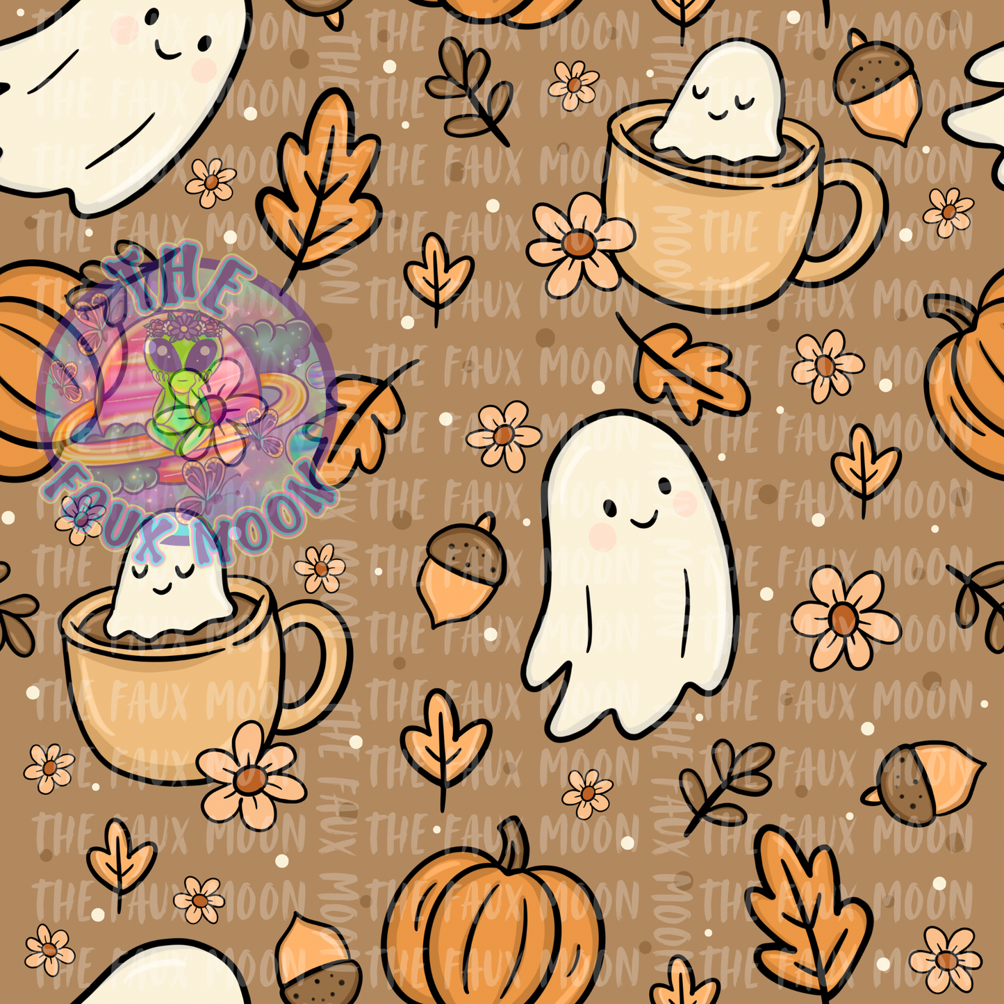 GhosTea —Faux