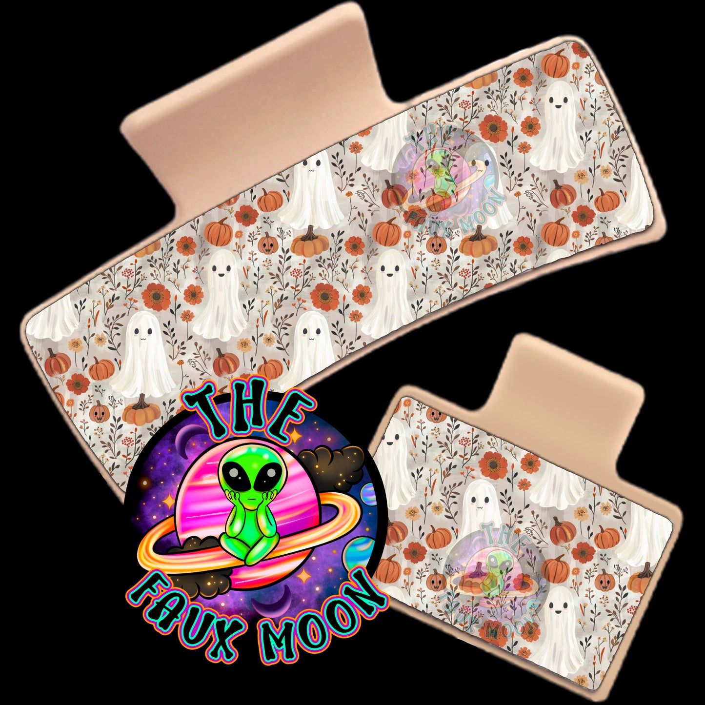 Ghostly Pumpkin Patch (Cayla)