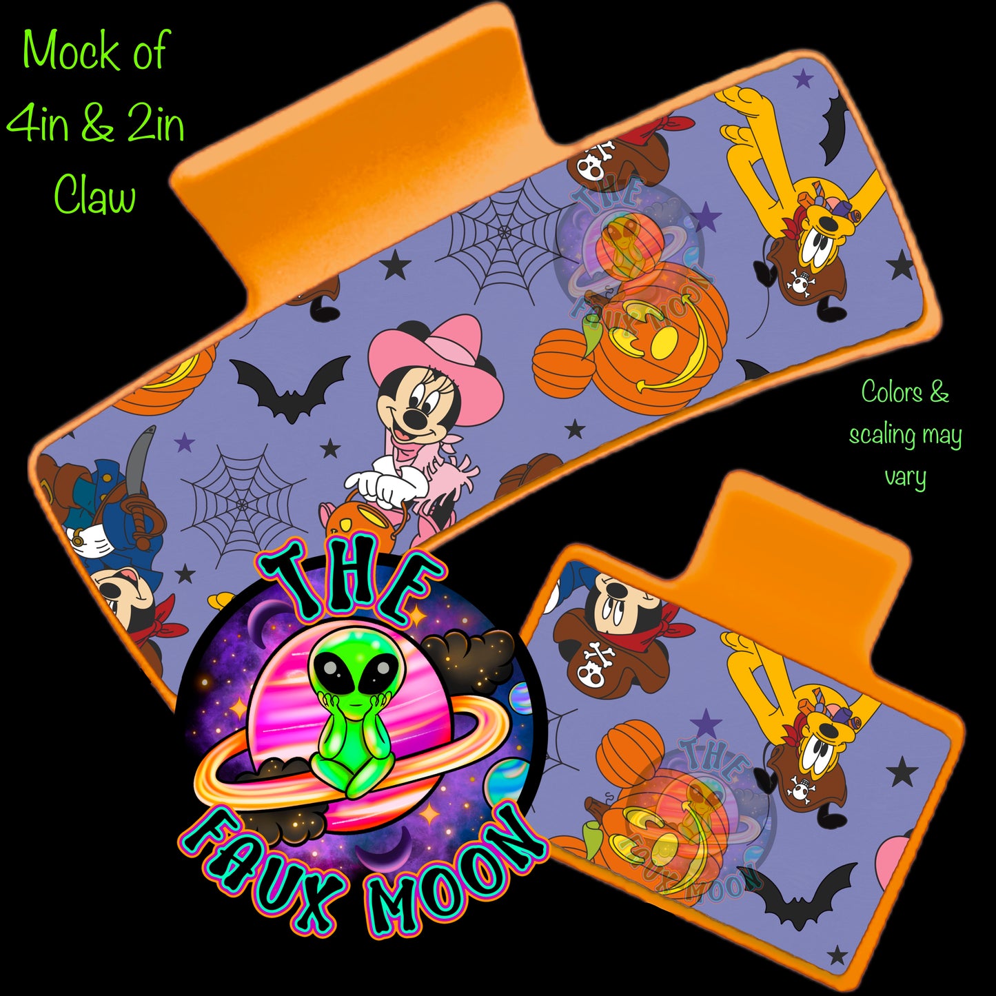 Spooky 🐭 —Faux
