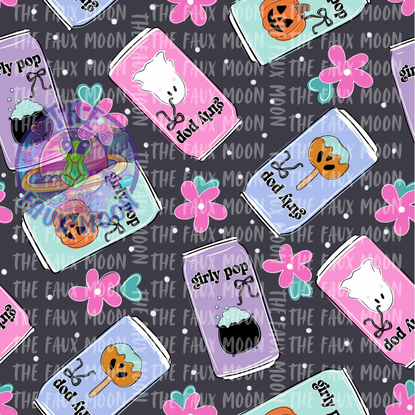 Girly Pop—Faux