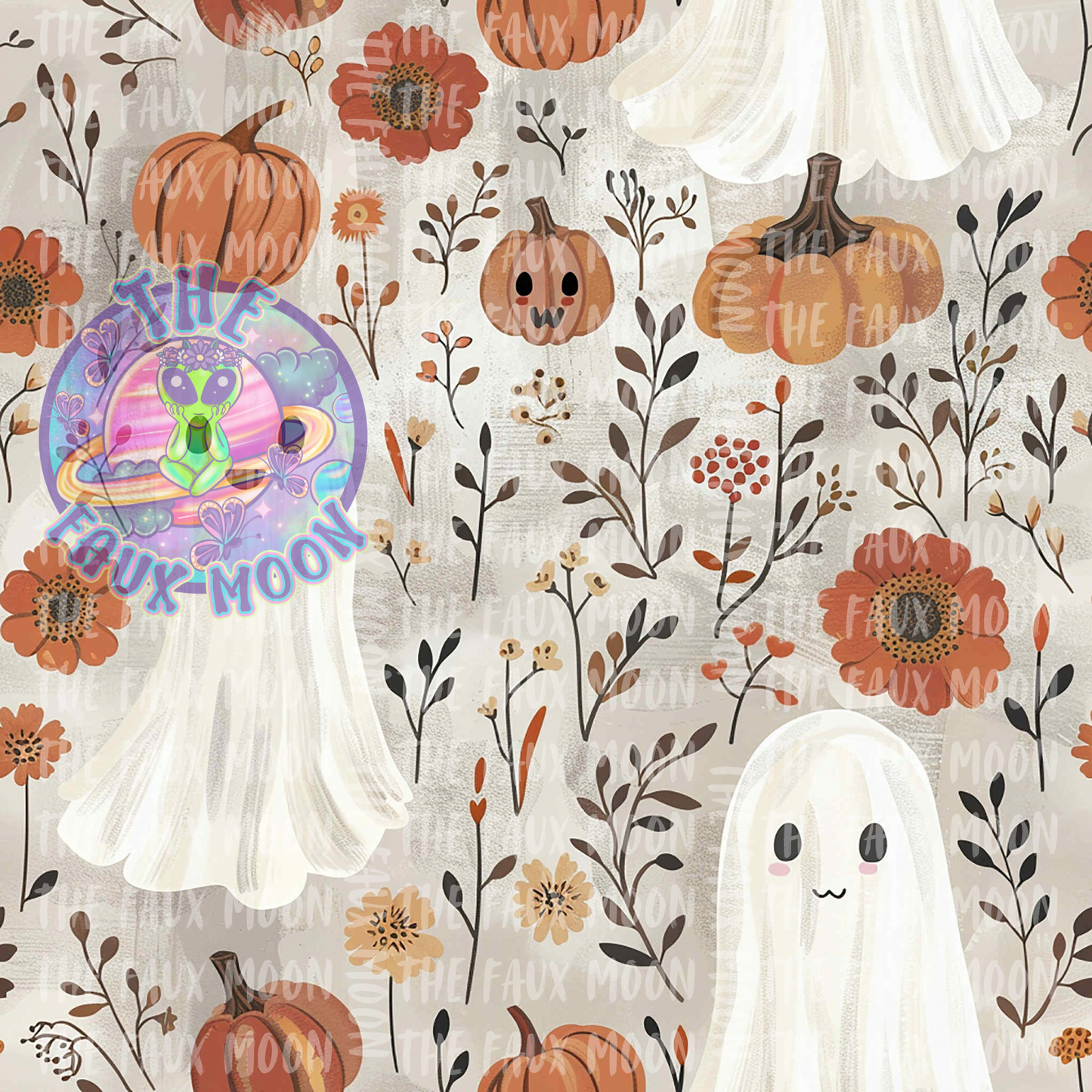 Fall Ghost—Sublimation