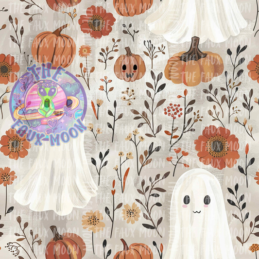 Fall Ghost—Sublimation